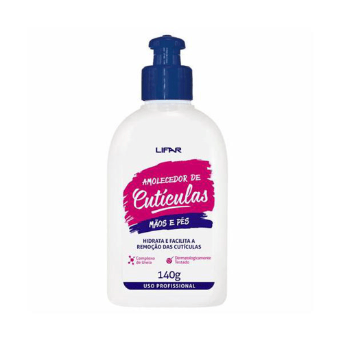 Imagem do produto Amolecedor De Cuticula Lifar 140G