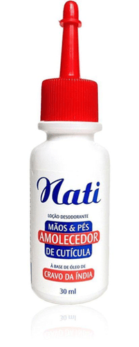 Imagem do produto Amolecedor De Cutícula Nati 30Ml