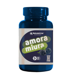 Amora Miura 60 Cápsulas Natunectar