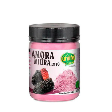 Amora Miura Em Pó Unilife 150G