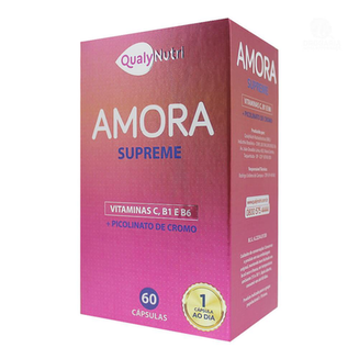 Imagem do produto Amora Supreme 500Mg 60 Cápsulas
