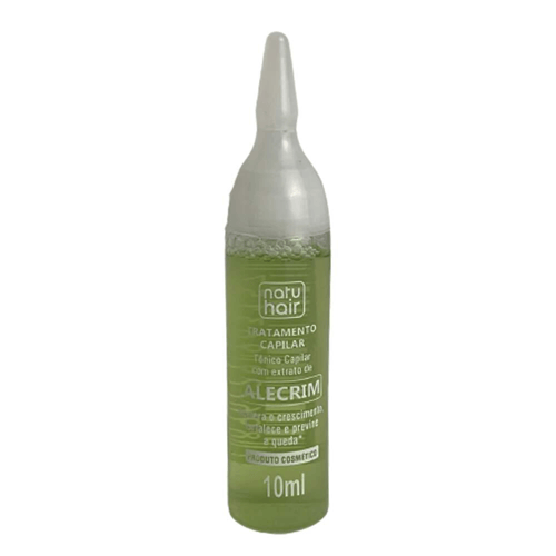 Imagem do produto Ampola Alecrim Natuhair 10Ml
