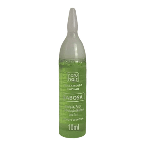 Imagem do produto Ampola Babosa Natuhair 10Ml