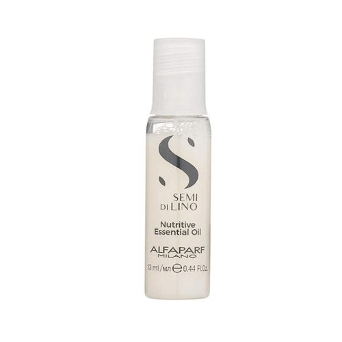 Imagem do produto Ampola Capilar Semi Di Lino Nutritive Essential Oil 13Ml Alfaparf