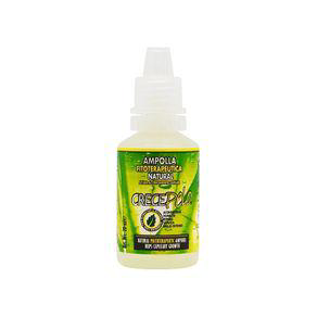 Imagem do produto Ampola De Tratamento Boé Cosmetics Crescimento Capilar Crece Pelo 23Ml