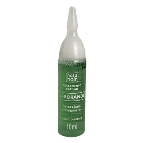 Imagem do produto Ampola Jaborandi Natuhair 10Ml