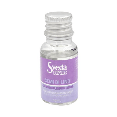 Imagem do produto Ampola Sveda Hair Semi Di Lino 15Ml
