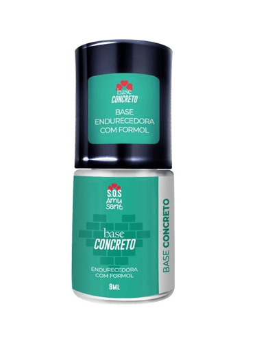 Imagem do produto Amusant Base Concreto Endurecedora Com Formol 9Ml