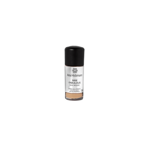 Imagem do produto Ana Hickmann Base Mousse Max Fabulous Cor 02