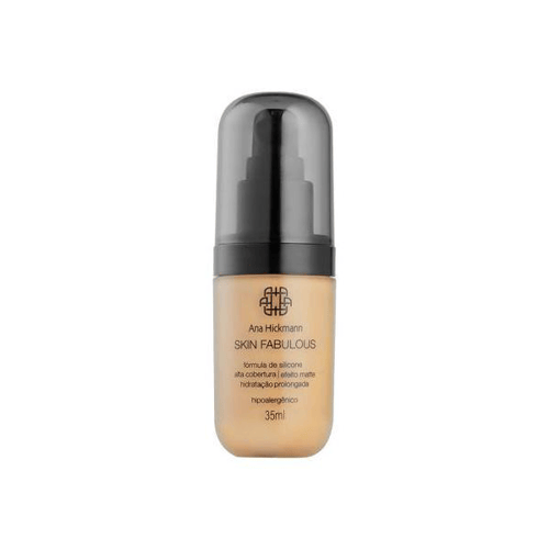 Imagem do produto Ana Hickmann Base Skin Fabulous 35Ml Escuro N01