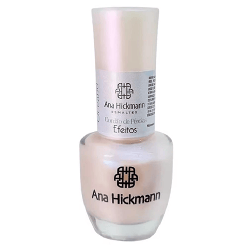 Imagem do produto Ana Hickmann Lendas Do Oceano Esmalte 9Ml Cordão De Pérolas