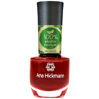 Imagem do produto Ana Hickmann Magias Da Amazônia Esmalte 9Ml Pau Brasil