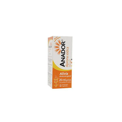 Anador - Gotas 20Ml