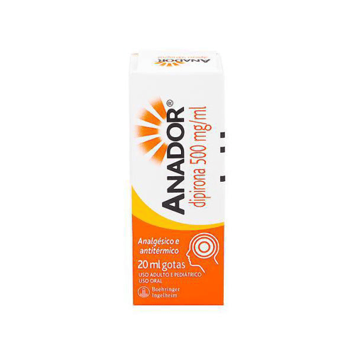 Imagem do produto Anador Gotas 20Ml