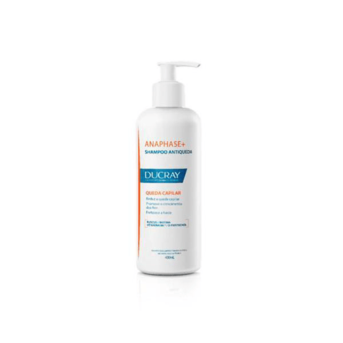 Imagem do produto Shampoo Antiqueda Ducray Anaphase+ 400Ml