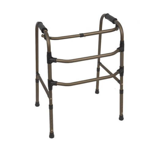Imagem do produto Andador Articulado 3 Barras Bronze Sequencial