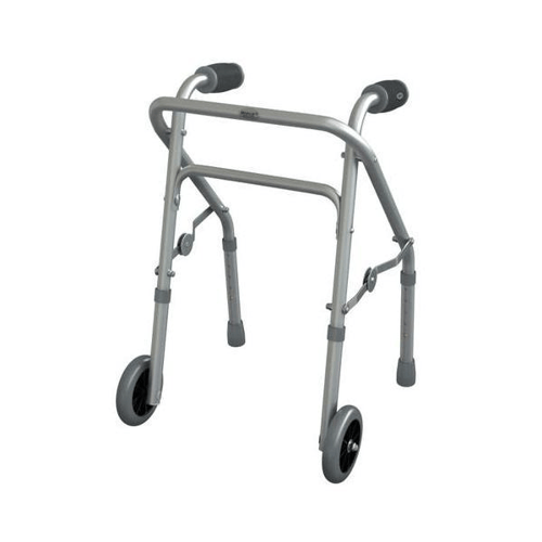 Imagem do produto Andador De Alumínio Infantil Triangular Mercur Bc1541