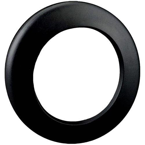 Anel Em Borracha Para Auscultador De Estetoscópio 3M Preto Pequeno