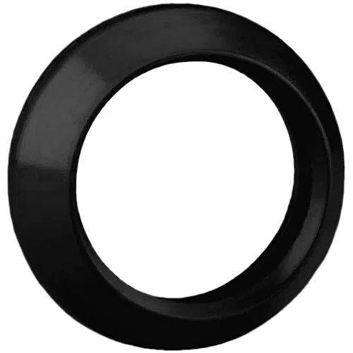 Anel Em Borracha Para Auscultador Estetoscopio 3M Preto Grande