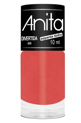 Imagem do produto Anita Esm Divertida 120 *M