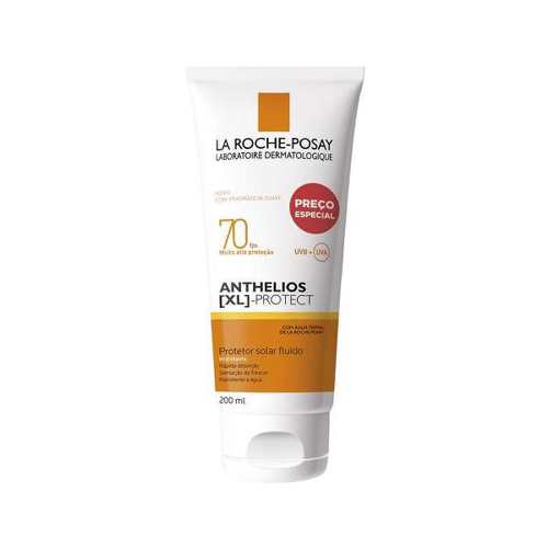 Protetor Solar Corporal La Roche-Posay Anthelios XL Protect FPS70 200Ml