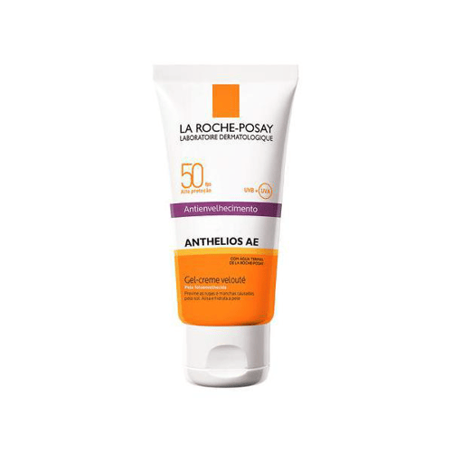 Imagem do produto Protetor Solar Facial La Roche-Posay - Anthelios Antienvelhecimento Fps50 50G