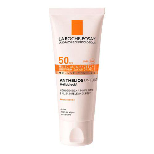 Imagem do produto Anthelios - Helioblock Unifiant Fps50 40Ml