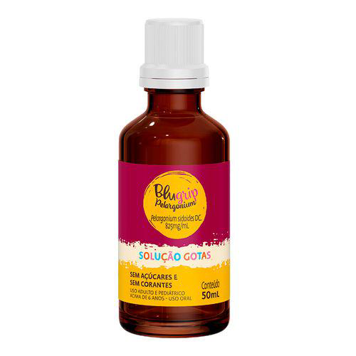 Imagem do produto Antigripal Blugri Solução Gotas 50Ml