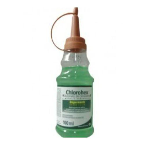 Antiseptico Chlorohex Solução Com 100Ml