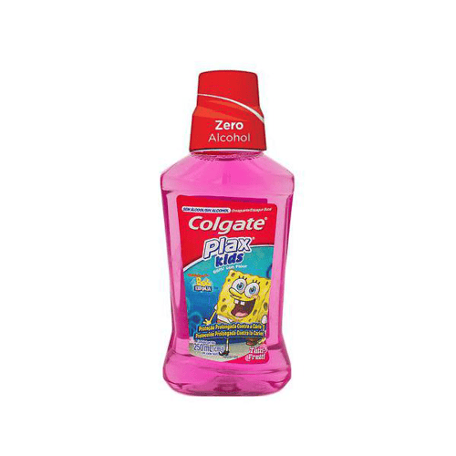 Imagem do produto Antisséptico - Bucal Colgate Plax Kids Tutti-Frutti 250Ml