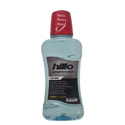 Imagem do produto Antisséptico Bucal Hillo Ice Max 250Ml