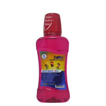 Imagem do produto Antisséptico Bucal Hillo Kids 250Ml