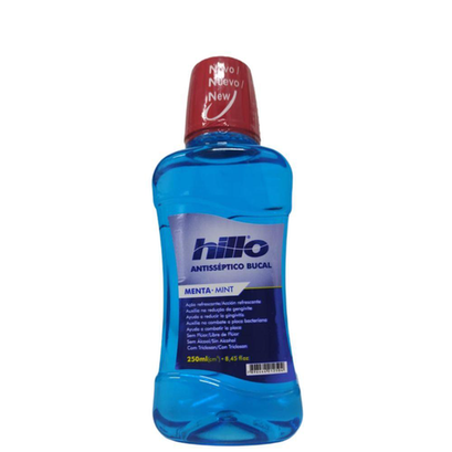 Imagem do produto Antisséptico Bucal Hillo Menta 250Ml