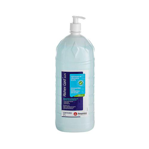 Imagem do produto Antisséptico Digliconato De Clorexidina 0,012% Riohex Gard 2L