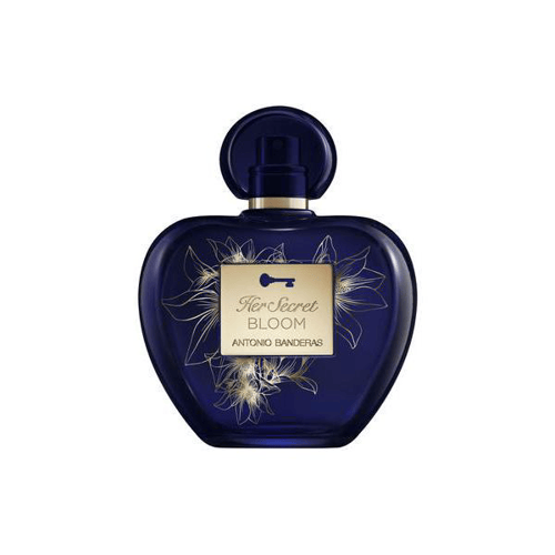 Imagem do produto Antonio Banderas Her Secret Bloom Perfume Feminino Eau De Toilette 80Ml