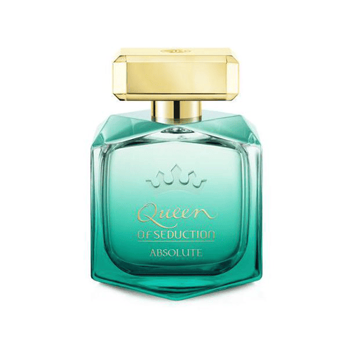 Antonio Banderas Queen Of Seduction Perfume Feminino 80Ml