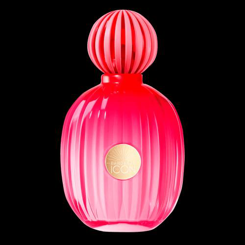 Antonio Banderas The Icon Eau De Parfum Perfume Feminino 100Ml