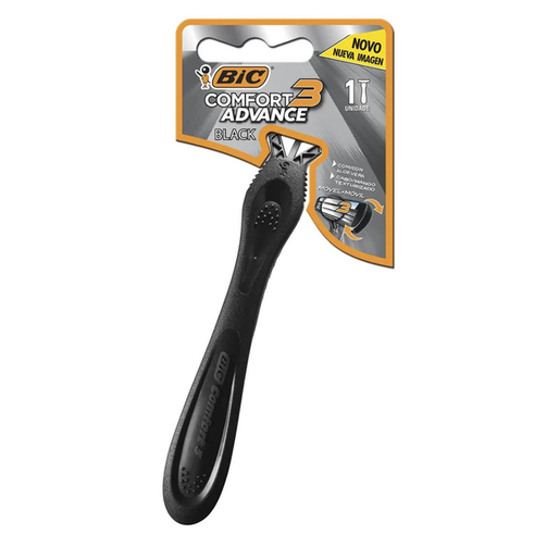 Imagem do produto Ap Barba Bic Comfort 3 Black Nigth 01Un