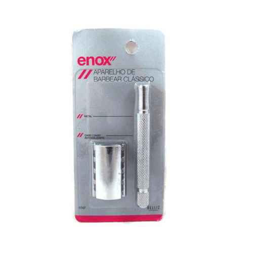 Aparelho De Barbea Enox Clássico 1 Unidade
