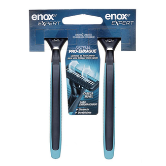 Imagem do produto Ap.barbear Enox Expert 2Un