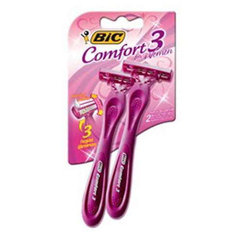 Imagem do produto Ap.bic - Confort 3For Women 2Un