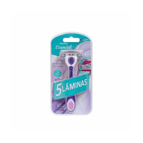 Imagem do produto Ap Depil Recar 5 Lam Panvel Essencial