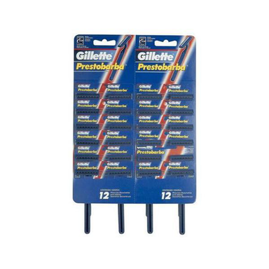 Imagem do produto Apar - Barb Gillette Prest Reg Dest 02 Un
