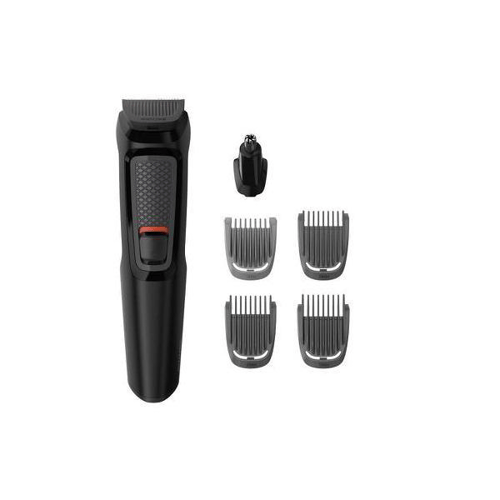 Imagem do produto Aparador De Pelos Multigroom Com 6 Acessórios Philips Mg3712/15