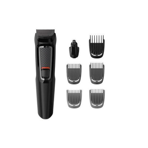 Imagem do produto Aparador De Pelos Multigroom Com 8 Acessórios Philips Mg3731/15