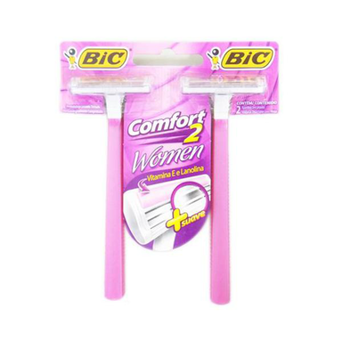 Imagem do produto Aparelho Bic Comfort Com 2 For Women