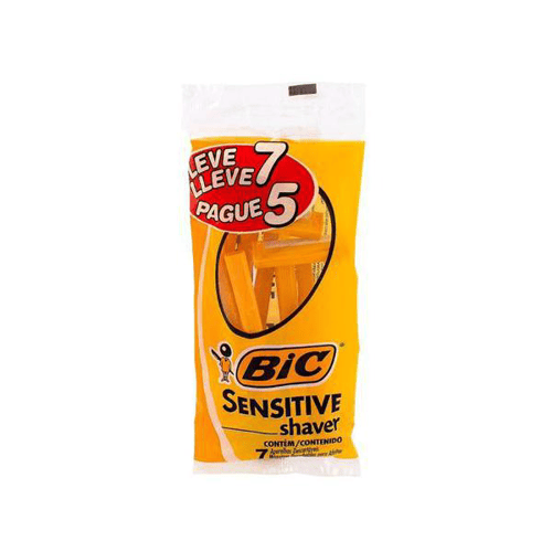 Aparelho Bic Sensitive Shaver