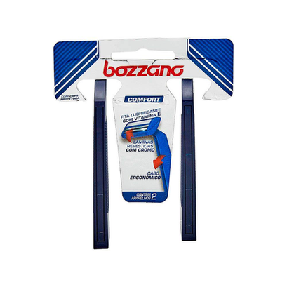 Imagem do produto Aparelho Bozzano Comfort 2Un