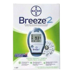 Imagem do produto Aparelho Breeze Bayer Monitor De Glicose - Aparelho Glicemia