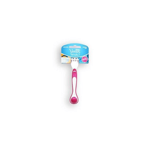 Imagem do produto Aparelho De Barba Simply Venus Pink C 1